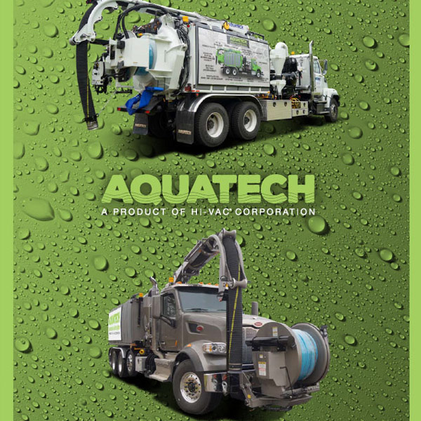 Thumbnail Aquatech Products Brochure